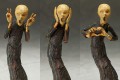 「ムンクの叫び」が可愛いポーズに変化!?"テーブル美術館"シリーズのフィギュアがめちゃ楽しい!