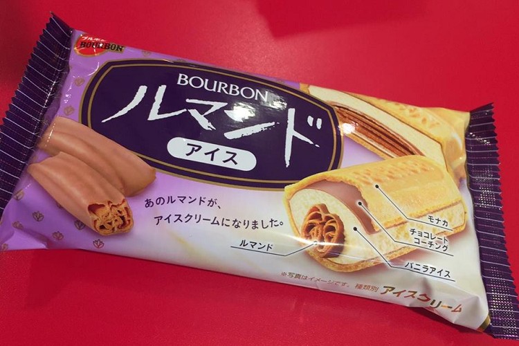 ついに東京駅に上陸!話題の『ルマンドアイス』を実際に食べてみた!【2週間限定】