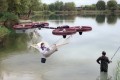 【動画】ドローンとハンモックを合体させたらこうなった…ななめ上の発想が話題に!