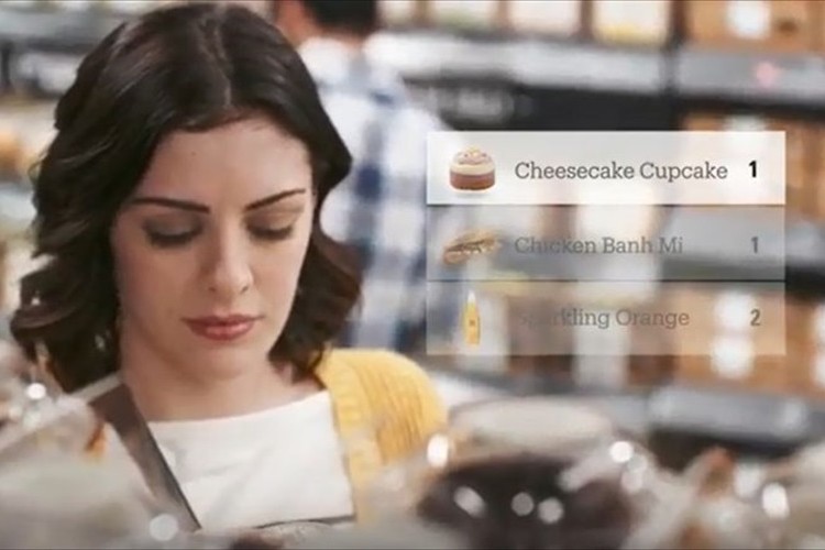 商品を持ち出すだけで決済完了!米Amazonが画期的なサービスを試験営業!