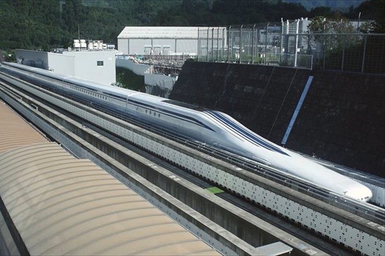 2017年春に“超電導リニアの高速走行体験”を実施! 500km/hを体感できるチャンス!
