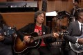“マリオの生みの親”宮本茂さんが人気ラップグループと“スーパーマリオ”の曲を演奏!