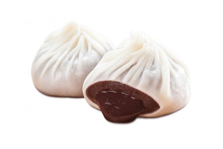アツアツとろ~り…小籠包の名店ディンタイフォンから期間限定『チョコレート小籠包』が登場!
