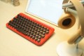 自分好みにカスタマイズできちゃう!?タイプライター風のキーボードがめちゃくちゃ可愛い!