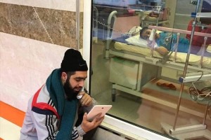 「人のあるべき姿を学びました」がんと闘う生徒のため、病院を毎日訪れる教師