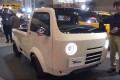 畑仕事に行くのが楽しくなる!? ホンダの従業員有志が作った軽トラがカワイイ!