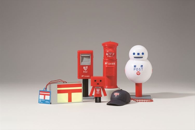 郵便ポストが雪だるまになっちゃた~!「郵便局ガチャコレクション」の第2弾がついに登場!