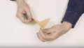 世界一飛ぶ紙飛行機の折り方を公開!A4サイズの紙1枚で作れます