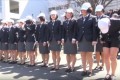 卒業式で女子が全員スカートをまくり上げる！？競輪学校はやっぱりスゴい！