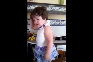 「思わず吹いたわ! 」「女の子って怖いな…」女の子が見せた驚愕の変化が話題に!