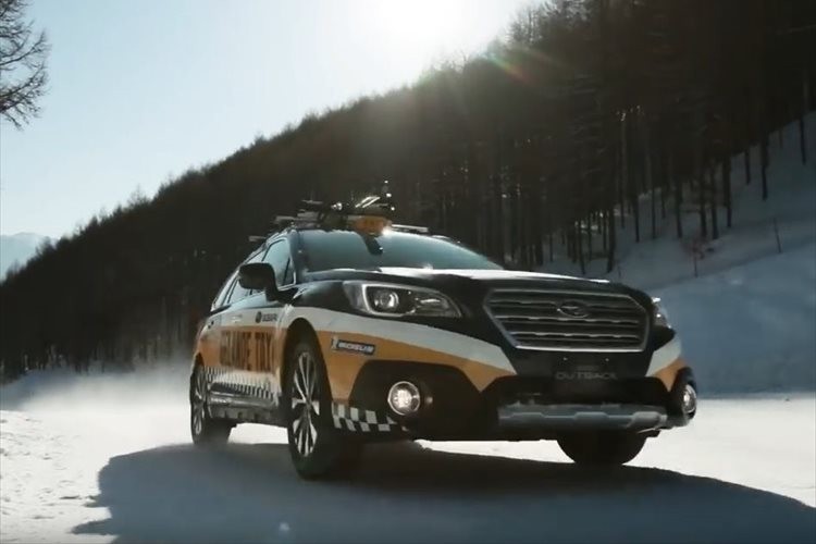 【動画】毎年大盛況の“ゲレンデタクシー”が今年もリフトのように雪山を駆け上る!