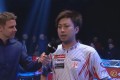 英語が話せなくても何とかなる事を教えてくれた! ビリヤード・大井直幸選手の爆笑インタビュー