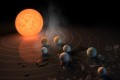 【宇宙のロマン】NASAが“地球によく似た7つの太陽系外惑星”を39光年先の宇宙で発見!