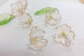 美しすぎる…春限定・紫野源水の和菓子『桜の有平糖』の繊細さに息を飲む