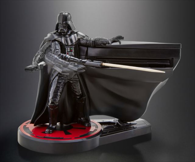 STAR WARS DARTH VADER TOOTHSABER