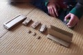 小5の弟、将来有望すぎる!ゲーム機をお母さんに買ってもらえなかったから段ボールで作っちゃった!