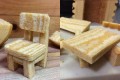 "木から作った食べ物"や"食べ物から作った木"本物すぎて食べてしまいそう!