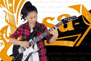 ポール・ギルバートのライブにも出演！12歳のギター少女の演奏が凄すぎる！！