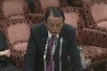 「生きる上で2番目に大切なものは?」という質問に対する麻生財務大臣の回答が話題に