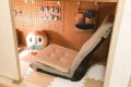 手の届くところにゲームが!子供の頃から夢だった「押入れの秘密基地」が現実に