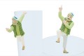 コップのフチ子シリーズから新キャラ登場!ハイジのおじいさんがチャラいじじいに