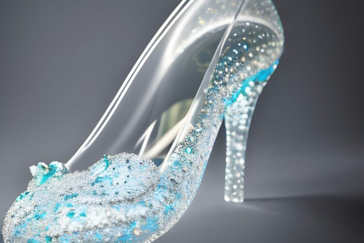 「やっと謎が解けた」シンデレラのガラスの靴が12時を過ぎても消えなかった理由が明らかに!これは目から鱗だわ！