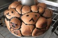 かわいいリラックマのパンを作る予定が、出来たのは賢者の石だった。。。