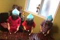 【動画】3人組の女子が木琴でドラクエ、FF等のゲーム音楽を演奏する動画が凄い!