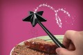 料理が楽しくなりそう♪ 魔法使いの杖のように使う塩コショウ入れが人気!