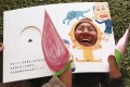 これぞ"本物のFacebook"だ! 人間が物語の一部になれる臨場感あふれる絵本…子供達にいじられること必至!?