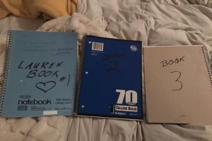 「これ以上のプレゼントはない」16歳の誕生日に祖父がくれた3冊のノートに涙