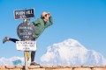 チェキをプレゼントしながら世界中を旅する写真家“こんちゃん”の旅を始めたきっけかとは?