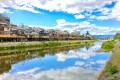 【スマホ撮影のコツ】iPhoneで撮影したとは思えない!美しすぎる京都鴨川の写真が凄い!