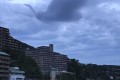 【奇跡の1枚】宝塚市に浮かぶ雲がまるで手塚治虫の「火の鳥」のようだと話題に