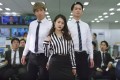 プロ根性ヤバい…(笑)ドコモのCMで見せた高畑充希の『ブルゾンちえみ』がセクシーすぎる