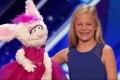 全米が絶賛!! 腹話術にも関わらず凄まじい歌唱力…天才少女の圧巻のパフォーマンスは必見!