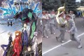 ウクライナ軍が"エヴァ"を演奏!?ノリノリ指揮者のダンスにのせた”残酷な天使のテーゼ〜♪"