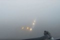 【動画】濃霧で滑走路が全く見えずも “オートパイロット機能”で航空機が無事着陸!!