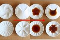 醤油を注ぐのが楽しくなりそう!猫やクローバーの形が浮かび上がるしょうゆ皿が可愛い!