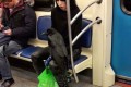 「世界の車内から」電車内に広がる珍しい光景11選