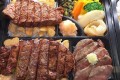 お値段なんと3万円!! “日本一の牛肉弁当”が大阪で売られていた