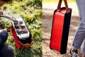 手軽に持ち運べてセッティングが簡単!一人用バーベキューコンロが登場!
