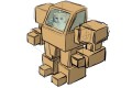 玩具デザイナーの夫と溶接工の妻が作った愛猫用ロボットが素晴らしい出来!