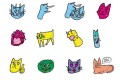思わず買っちゃった…(笑)ざわつくLINEスタンプ『画質悪猫』がジワる!