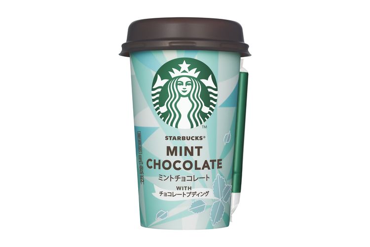スタバ、お前もか…!8/29新商品『ミントチョコレート WITH チョコレートプディング』が発売!