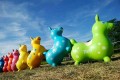 ロディ牧場で遊んだ子どもたちによる“お片付けの発想”がユニークだと話題に!