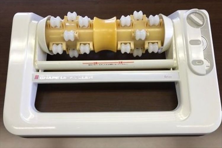 厚生労働省が注意喚起!家庭用電気マッサージ器の不適正な使用による巻き込まれ事故