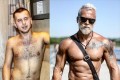 10年でこんなに変わる!?肉体改造して現在はフィットネスモデルとして活躍中の男性が話題に!