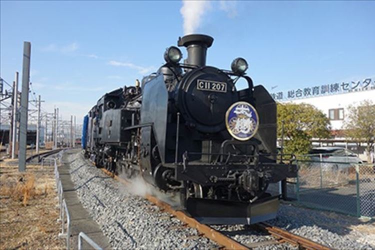 東武鉄道のSL列車が51年ぶりに営業運転をスタート!昭和レトロを感じさせる外観などはそのまま