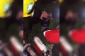 火事で取り残されたワンちゃんが煙を吸い込み意識不明に!動物用酸素マスクで一命を取り留める!